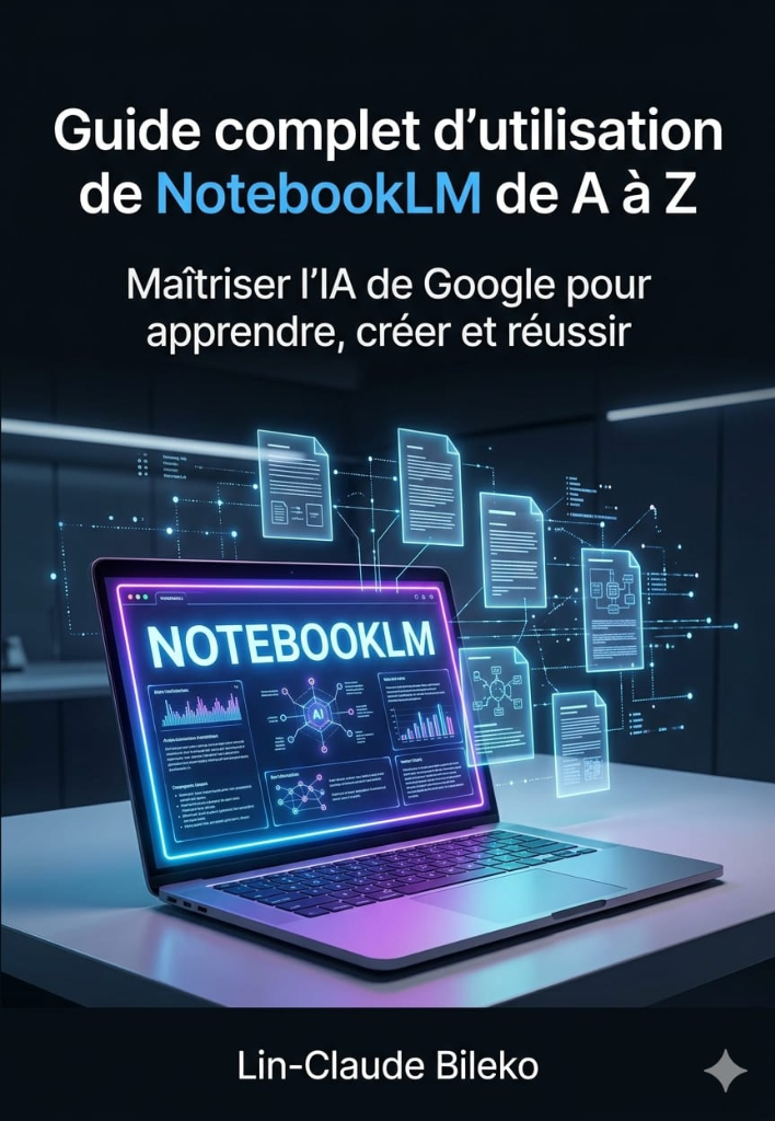 Guide complet d'utilisation de NotebookLM