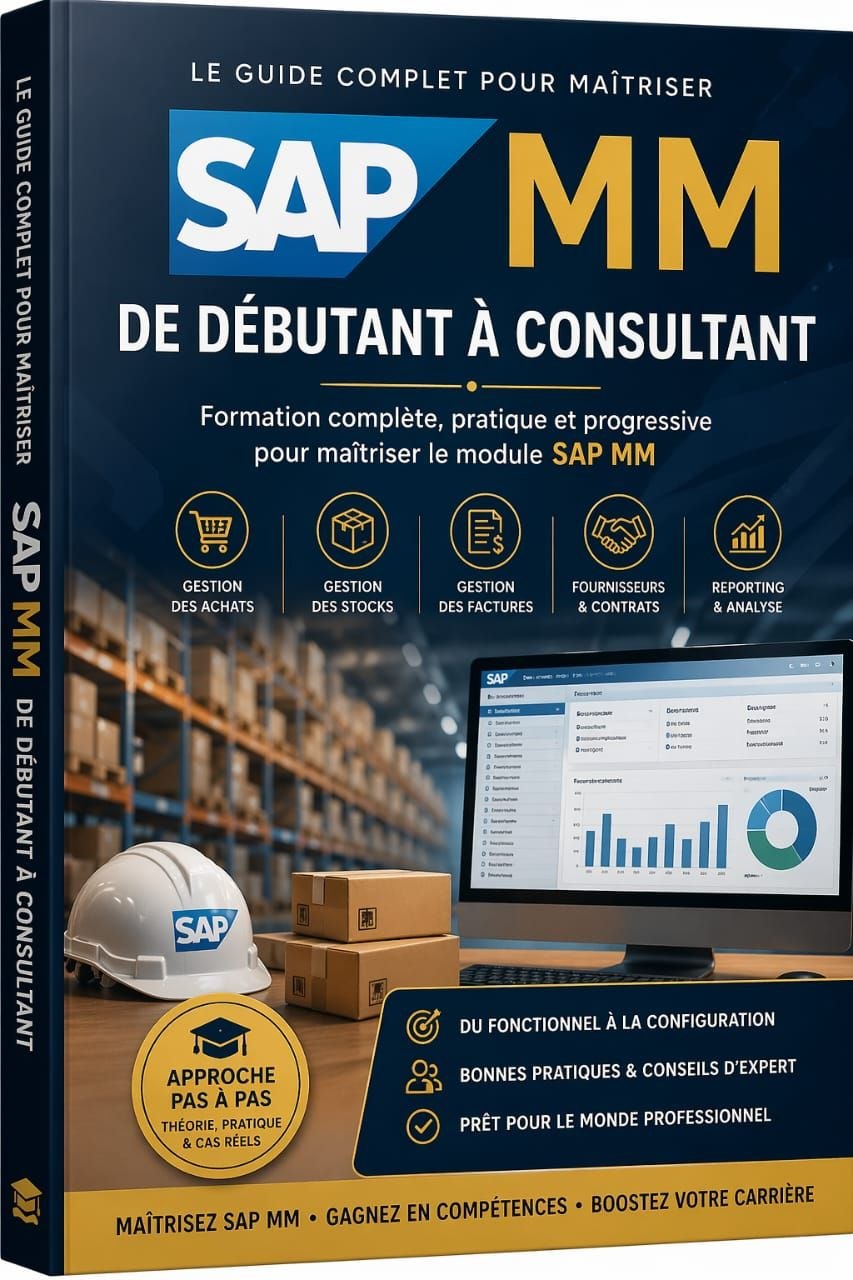 Guide SAP MM